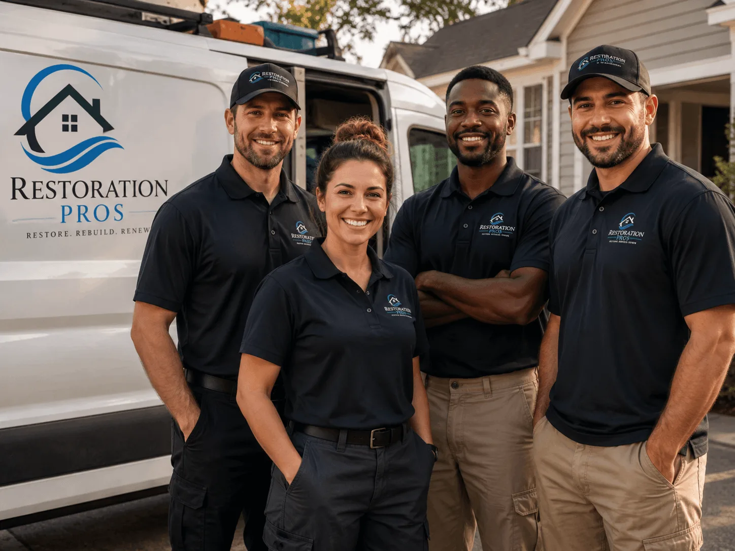 Professional Flood Damage Restoration Services in Los Fresnos, TX